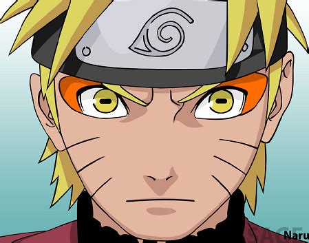 Sage mode is a special form that only a handful of characters from naruto can use. ierleon's Sage Mode Eye Shadow