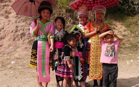 What Languages Are Spoken In Laos Languages In Laos