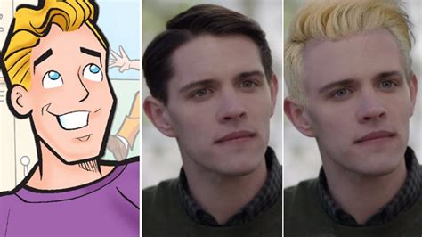 Read our previous riverdale recap here. How the cast of Riverdale should really look