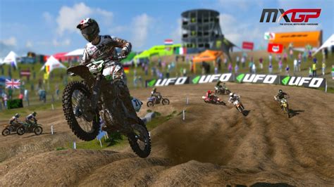 Mxgp The Official Motocross Videogame Ps4 Gameplay Hd 1080p Youtube