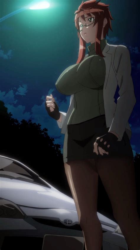 joeschmo s gears and grounds omake anime triage x episode 1 sayo shoots [bd updates]