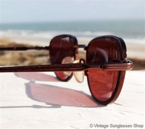 Vintage Serengeti Sunglasses For Men And Women