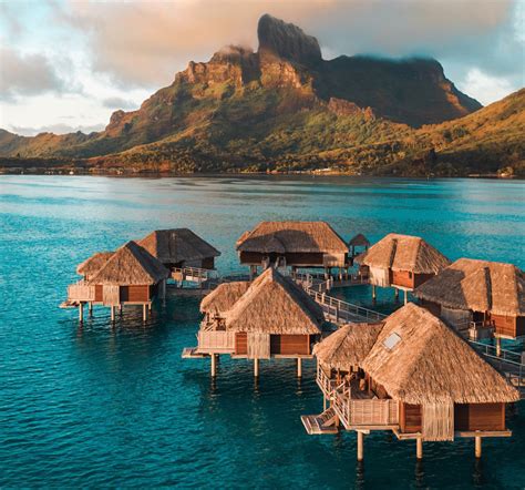 Four Seasons Resort Bora Bora Is The Best For An Epic Stay