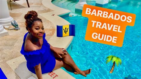 Barbados Travel Guide Tips Tricks Hacks Pt 2 Oistins Barbados Youtube