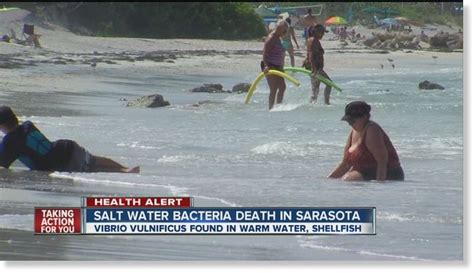 Flesh Eating Bacteria Kills 10 And Hospitalizes 32 In Florida Health