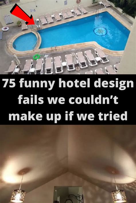 Funny Hotel Design Fails We Couldnt Make Up If We Tried Dark