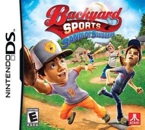 Sandlot sluggers cheats list for xbox 360 version. Backyard Sports: Sandlot Sluggers DS Game