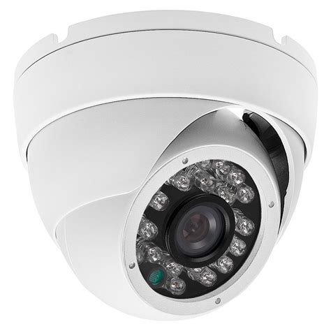 Shop the top 25 most popular 1 at the best prices! HD CVI IR Dome Camera 2Megapixel 3.6mm White