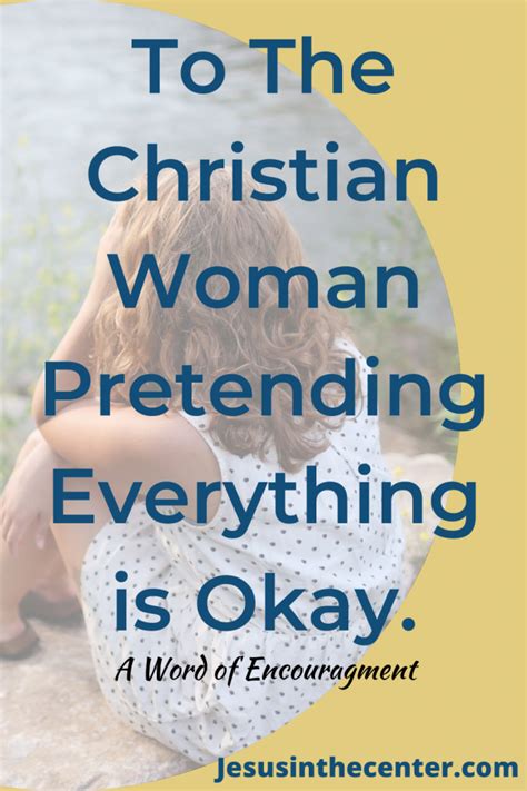 A Word Of Encouragement For The Christian Woman Trying To Hold It All