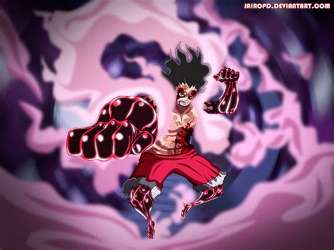 Check spelling or type a new query. LUFFY GEAR 4 SNAKE MAN (One Piece Manga 895) by JAIROPD on ...