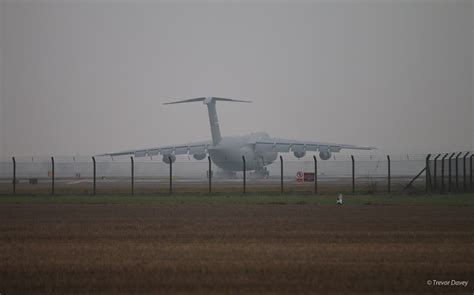 C5a Galaxy At Mildenhall 11022017 Fightercontrol