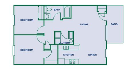 Frankfort Apartments Floor Plans
