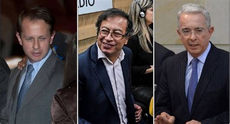 Es abogado, economista, politólogo, empresario y filósofo. Petro dice que Odebrecht pagó a Andrés F. Arias y Uribe le ...