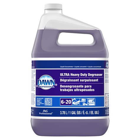 Dawn Professional Ultra Heavy Duty Degreaser Concentrate Closed Loop