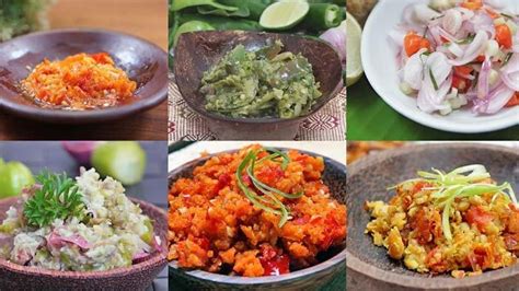 Sambal korek merupakan salah satu varian sambal khas indonesia. Gambar Sambal Goang / Resep Sambal Goang Khas Sunda ...