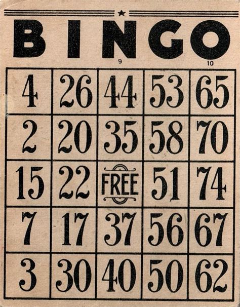 34 Best Bingo Cards Images On Pinterest Bingo Cards Yahoo Search And
