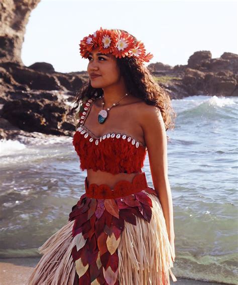 Buy Moana Dress For Adults In Stock