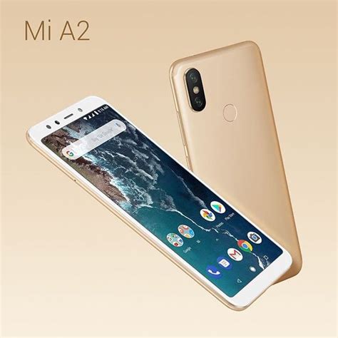 Xiaomi Mi A2 Price In India Specifications And Availability
