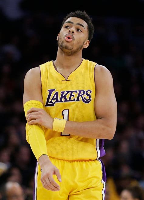 The lakers drafted d'angelo russell, larry nance, jr., and anthony brown in the 2015 nba draft. Nets Said to Be Trading Brook Lopez to Lakers for D'Angelo ...