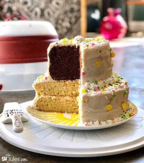 A delicious collection of gluten free dairy free desserts. The Best Gluten Free Cake | Recipe (With images) | Best ...