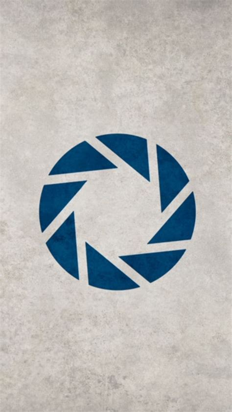 Aperture Logo Веселые факты Гики Обои