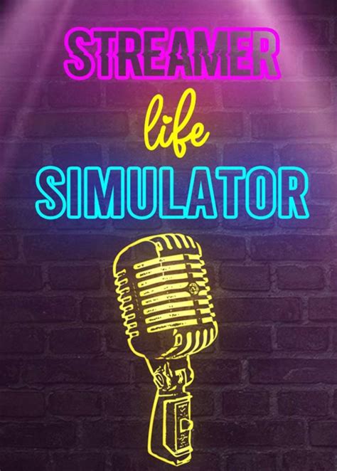 The game starts with the sound of gunshots and a canine yelping. Streamer Life Simulator - Limão Mecânico