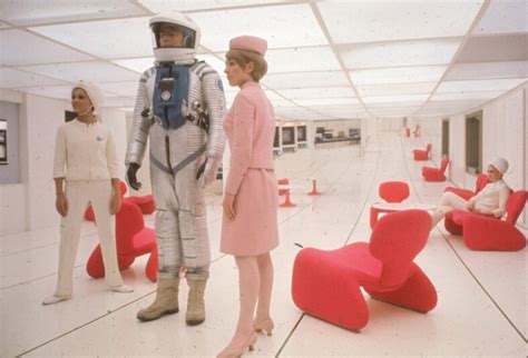 Behind The Scenes Of 2001 A Space Odyssey