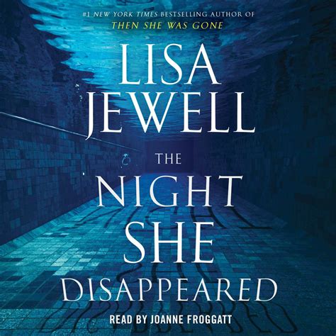 Librofm The Night She Disappeared Audiobook