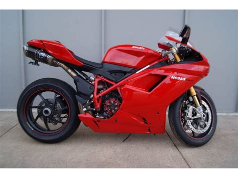 Ducati Superbike 1198 Sp For Sale Used Motorcycles On Buysellsearch