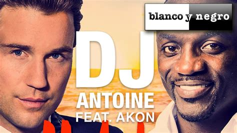 Dj Antoine Feat Akon Holiday Dimaro Remix Official Audio Youtube Music