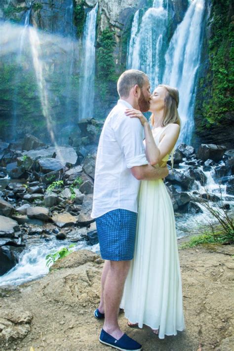 Nauyaca Waterfalls Weddings Costa Rica Photographer