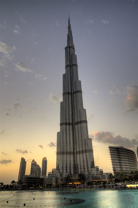 Burj Khalifa Burj Khalifa Known Also As Burj Dubai The H Flickr