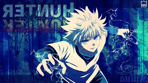 Customize your desktop, mobile phone and tablet with our wide variety of cool and interesting killua wallpapers in just a few clicks! Killua wallpaper (57 Wallpapers) - HD Wallpapers for Desktop