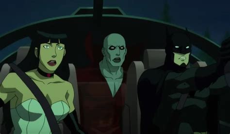 Justice League Dark Trailer For Dc Warner Bros Animated