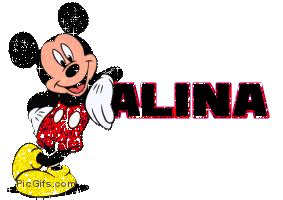 In celtic baby names the meaning of the name alina is: Alina Name Graphics and Gifs.
