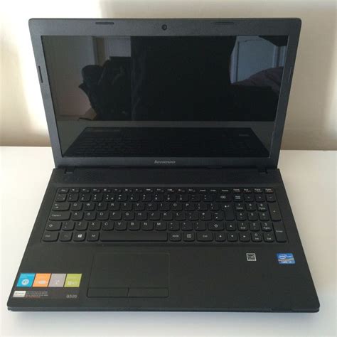 Lenovo G500 156 Inch Laptop Black Intel Core I3 3110m 24 Ghz 8 Gb