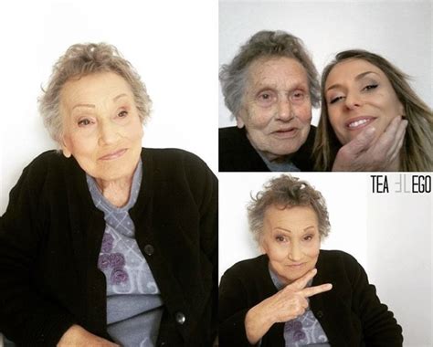 the 80 year old granny gets amazing transformation by her granddaughter and becomes an internet