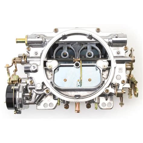 Edelbrock 1400 Performer Series 4 Barrel Carburetor 600 Cfm