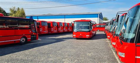 Arriva Wins Slovakian Bus Contract Bus And Coach Buyer