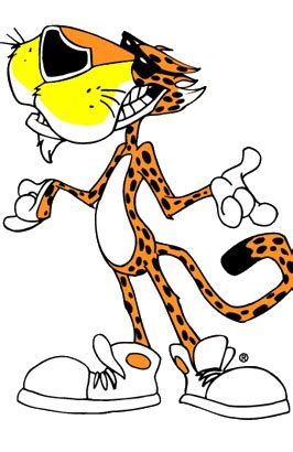 Ads - Chester Cheetah was introduced | Cheetah drawing, Chester cheetah, Classic cartoon characters