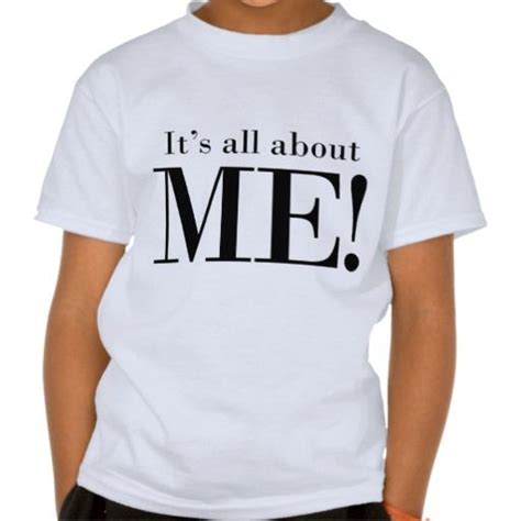 All About Me T Shirt Template