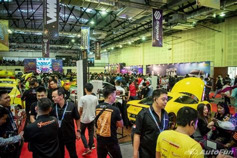 Indonesia Modification Expo Siap Digelar Secara Hybrid Tahun Ini Autofun