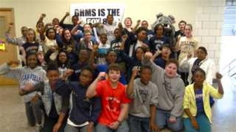 Garfield Heights Middle School Is A ‘cool School Fox 8 Cleveland Wjw