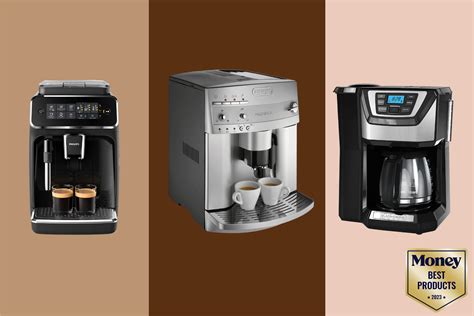The Best Bean to Cup Coffee Machines | Money.com