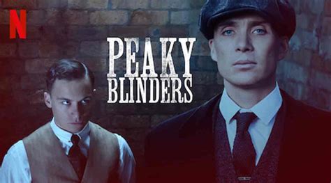 Peaky Blinders Saison 6 Date Netflix France - Peaky Blinders Saison 6 : Netflix dévoile en exclusivité la dernière