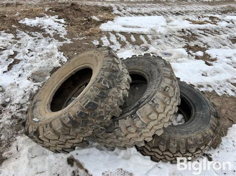 Tsl Super Swamper 34x1050 16 Mud Tires Bigiron Auctions