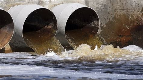 Dumping Raw Sewage Into River Will Lead