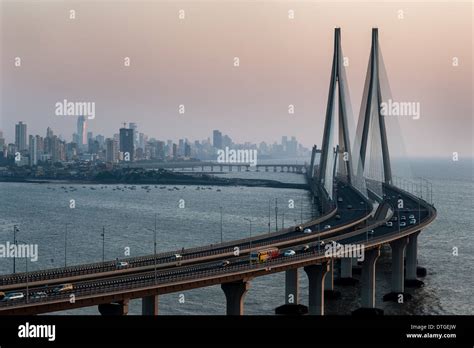 Bandra Bridge Hi Res Stock Photography And Images Alamy