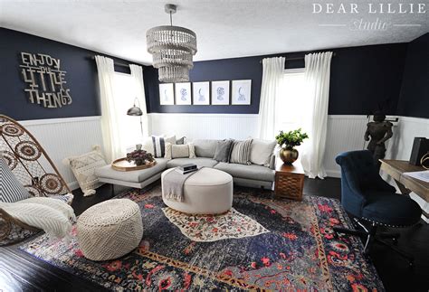 Teens want a cool place to bring friends that feels personalized and unique. Classic Yorktown - Teen Hangout Room With A Stikwood ...