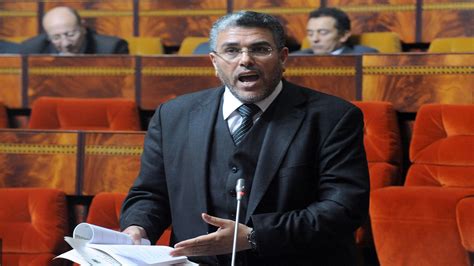 وزير العدل المغربي لـ العربي الجديد تجاوزنا الأزمة مع فرنسا